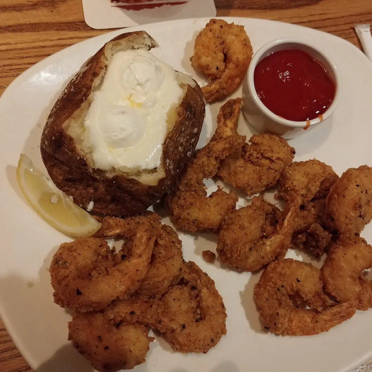 Fried Shrimp