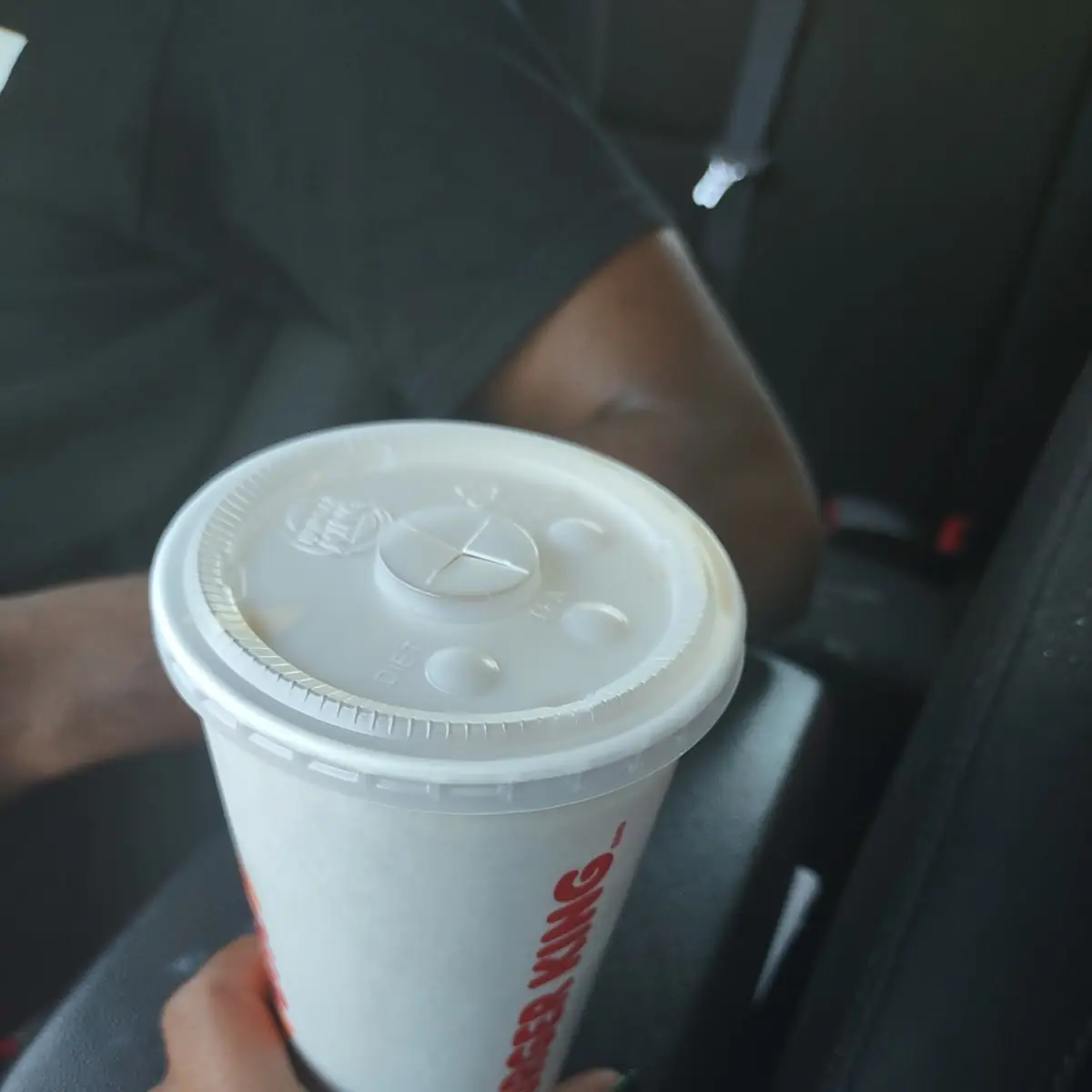 Vanilla Ice Coffee