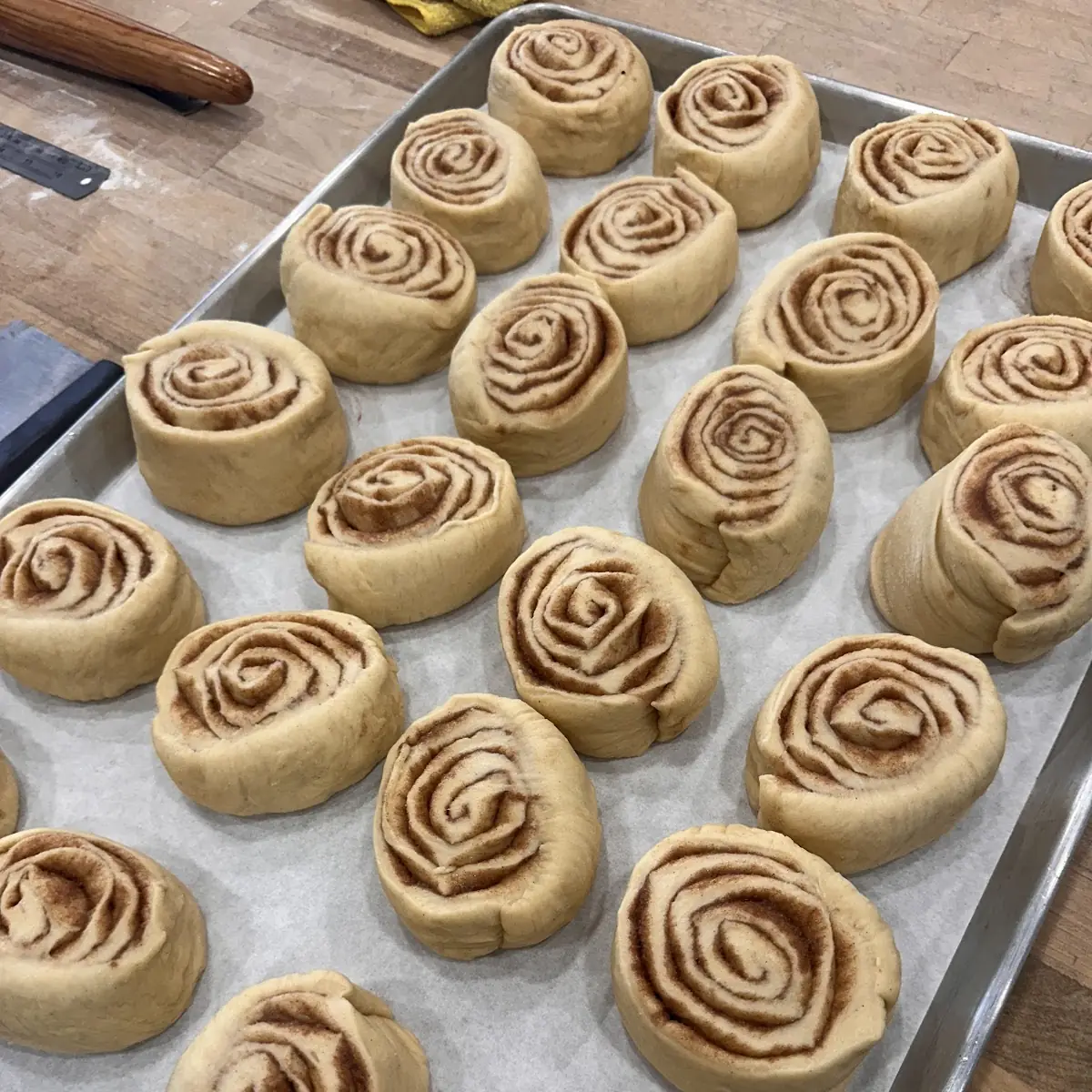 Cinnamon Bun