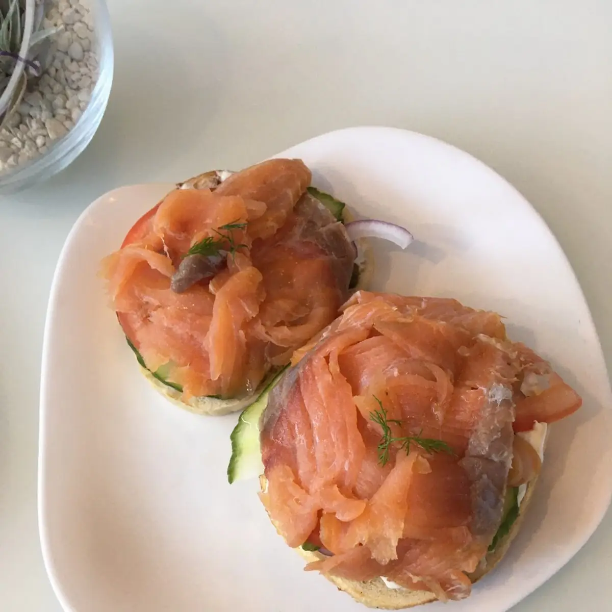 Smoked Salmon