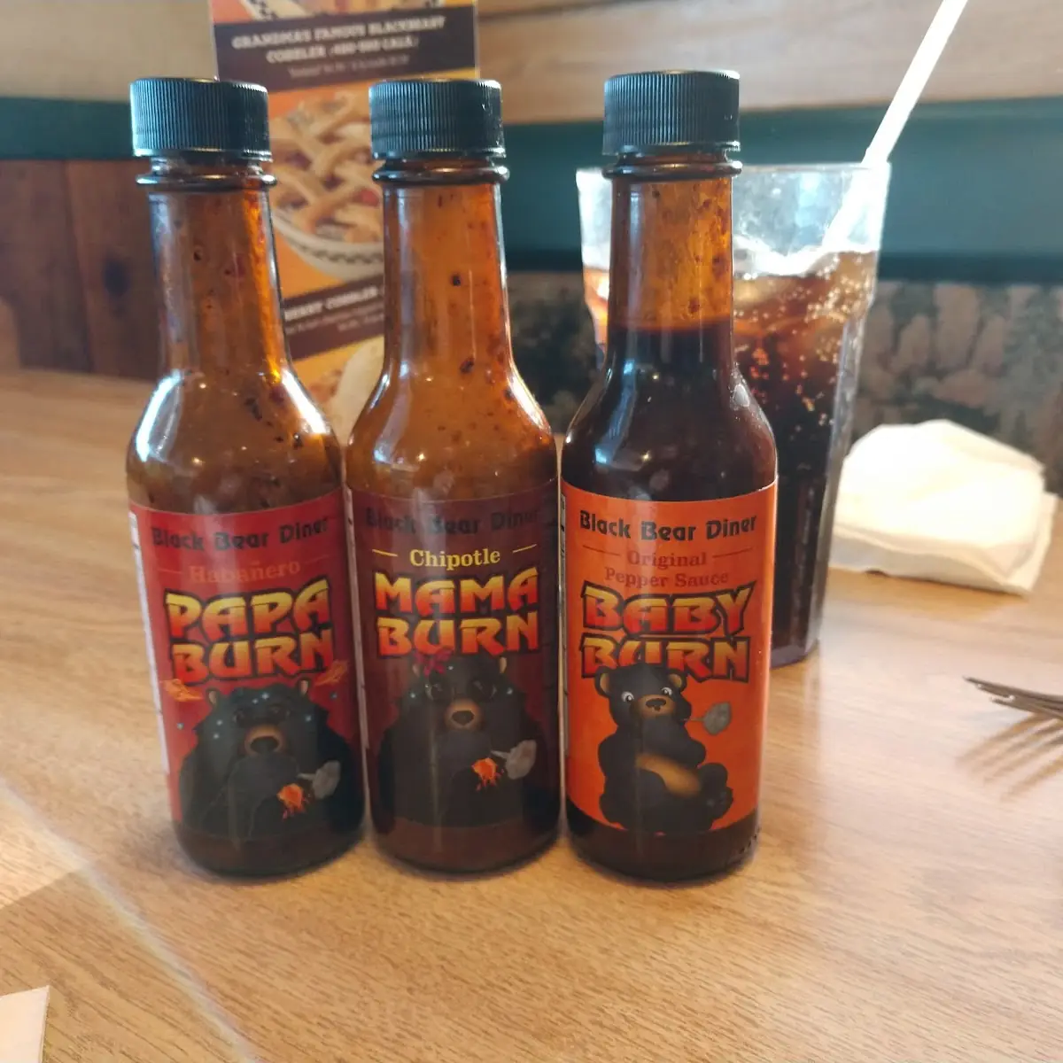 Hot Sauce