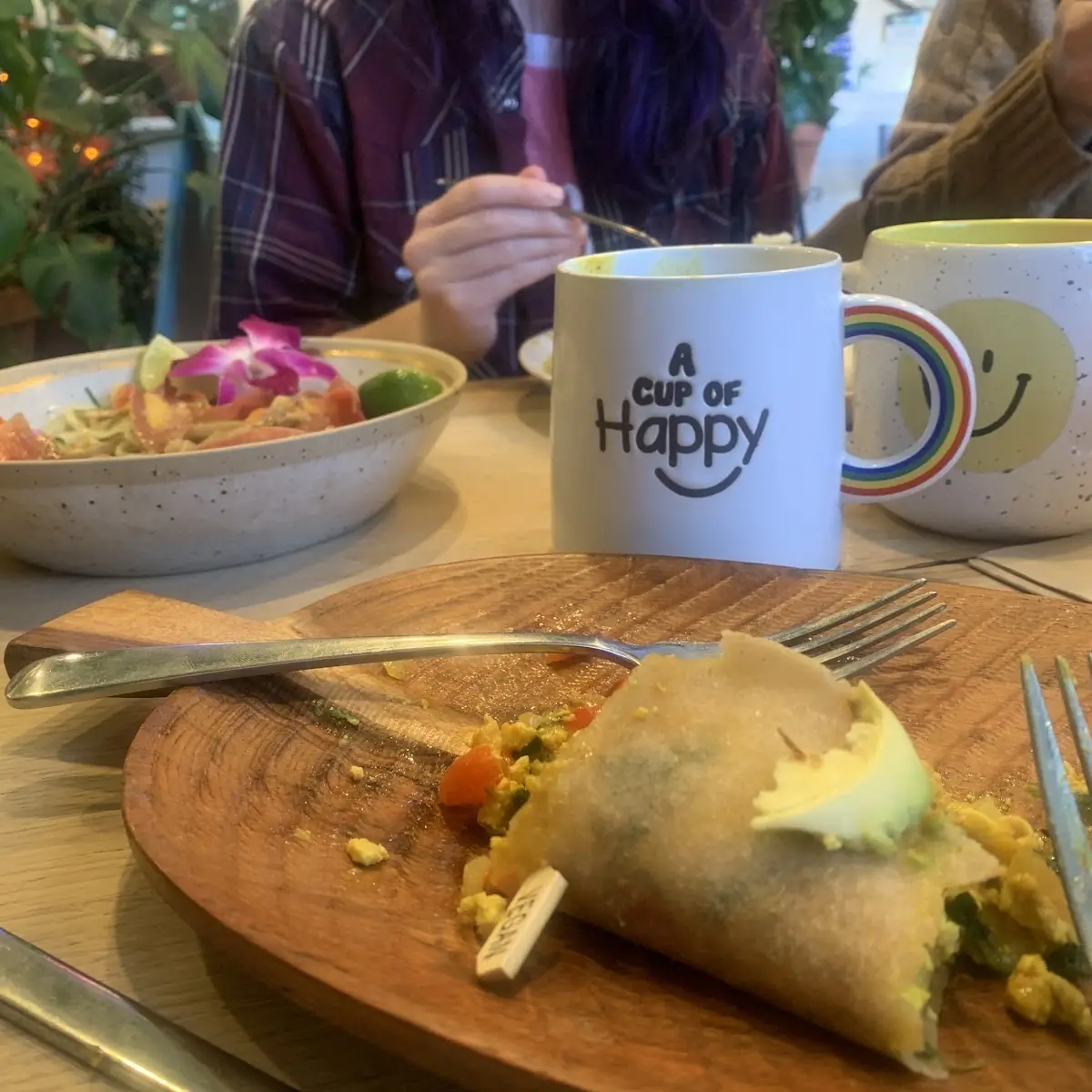 Breakfast Burrito