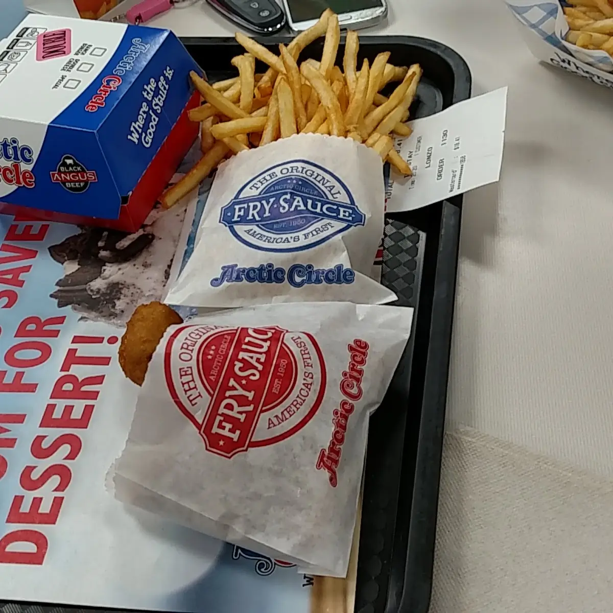 French Fries