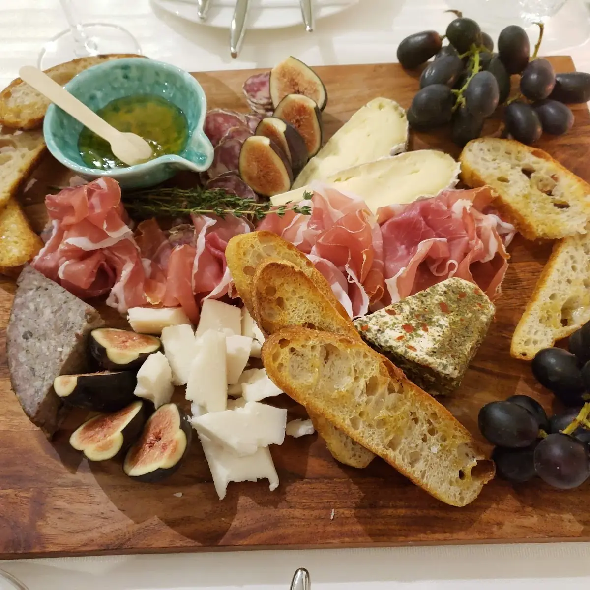 Charcuterie Board