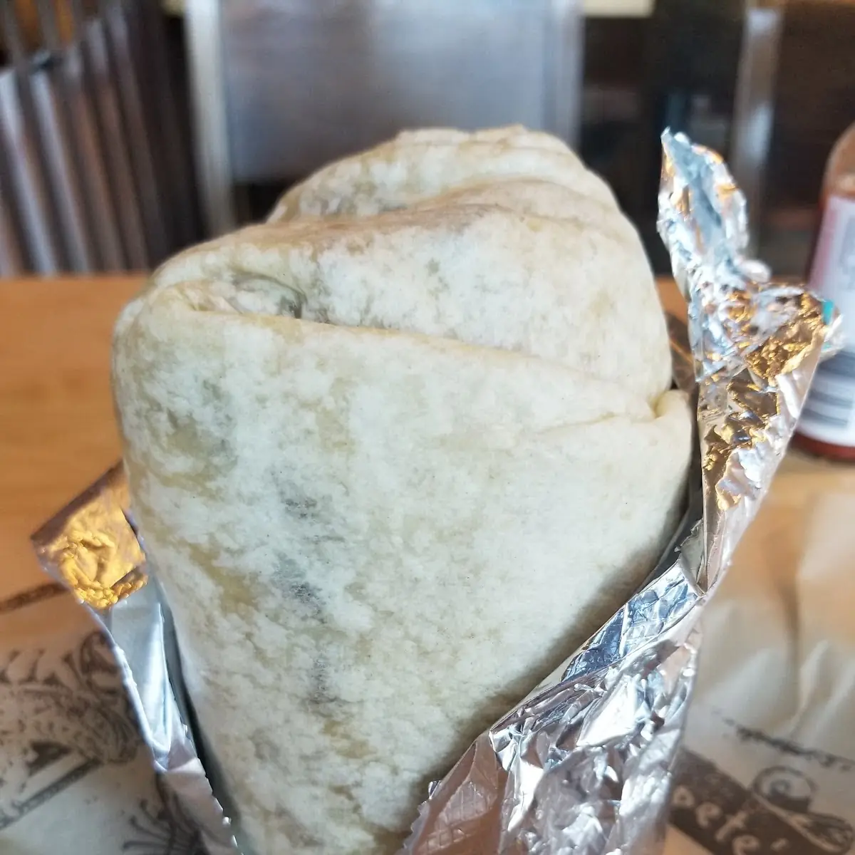 Carnitas Burrito