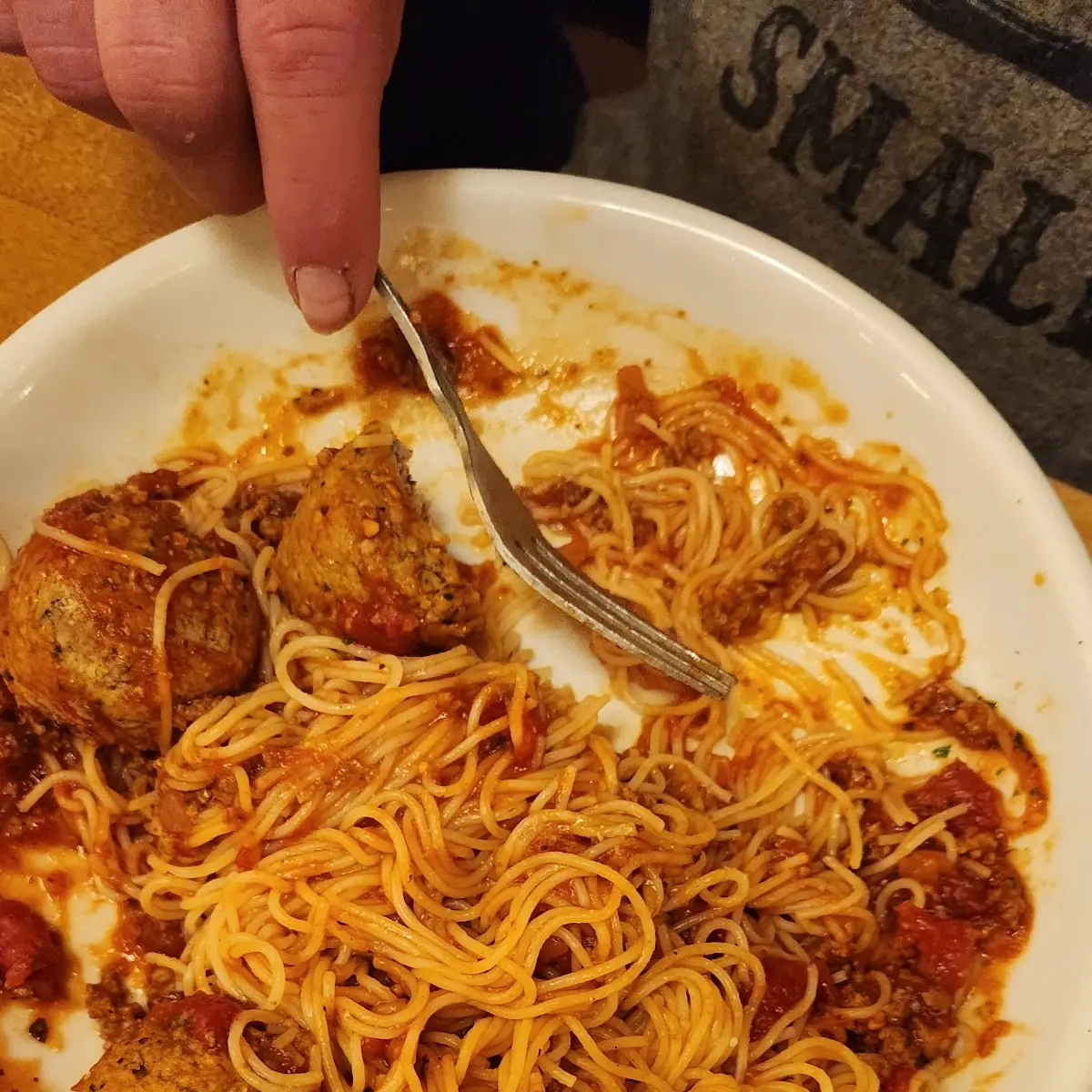 Chicken Parmesan