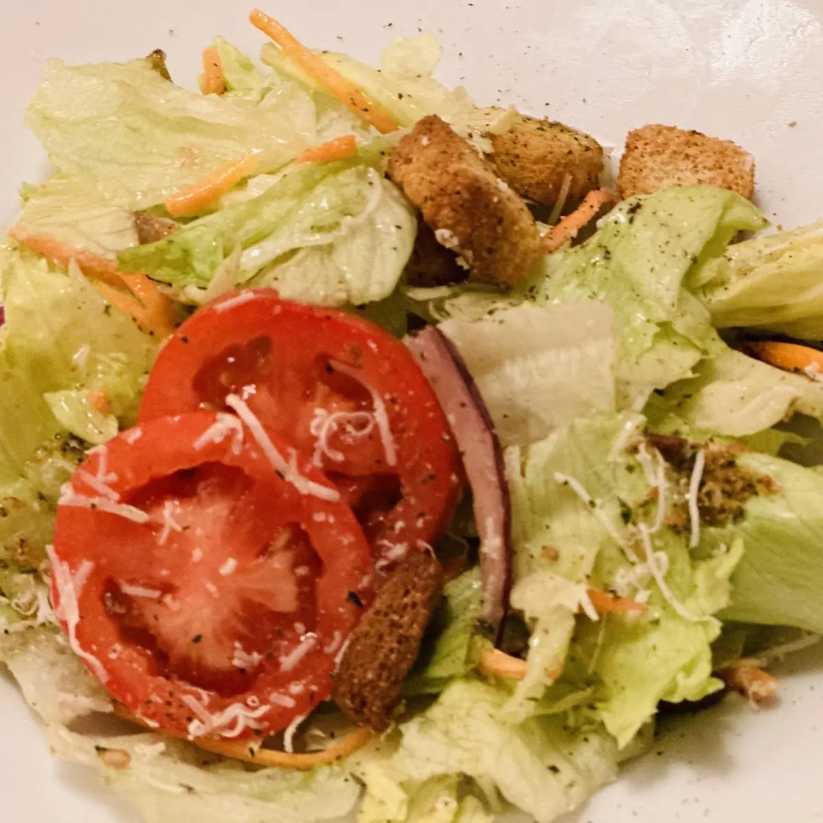 Unlimited Salad