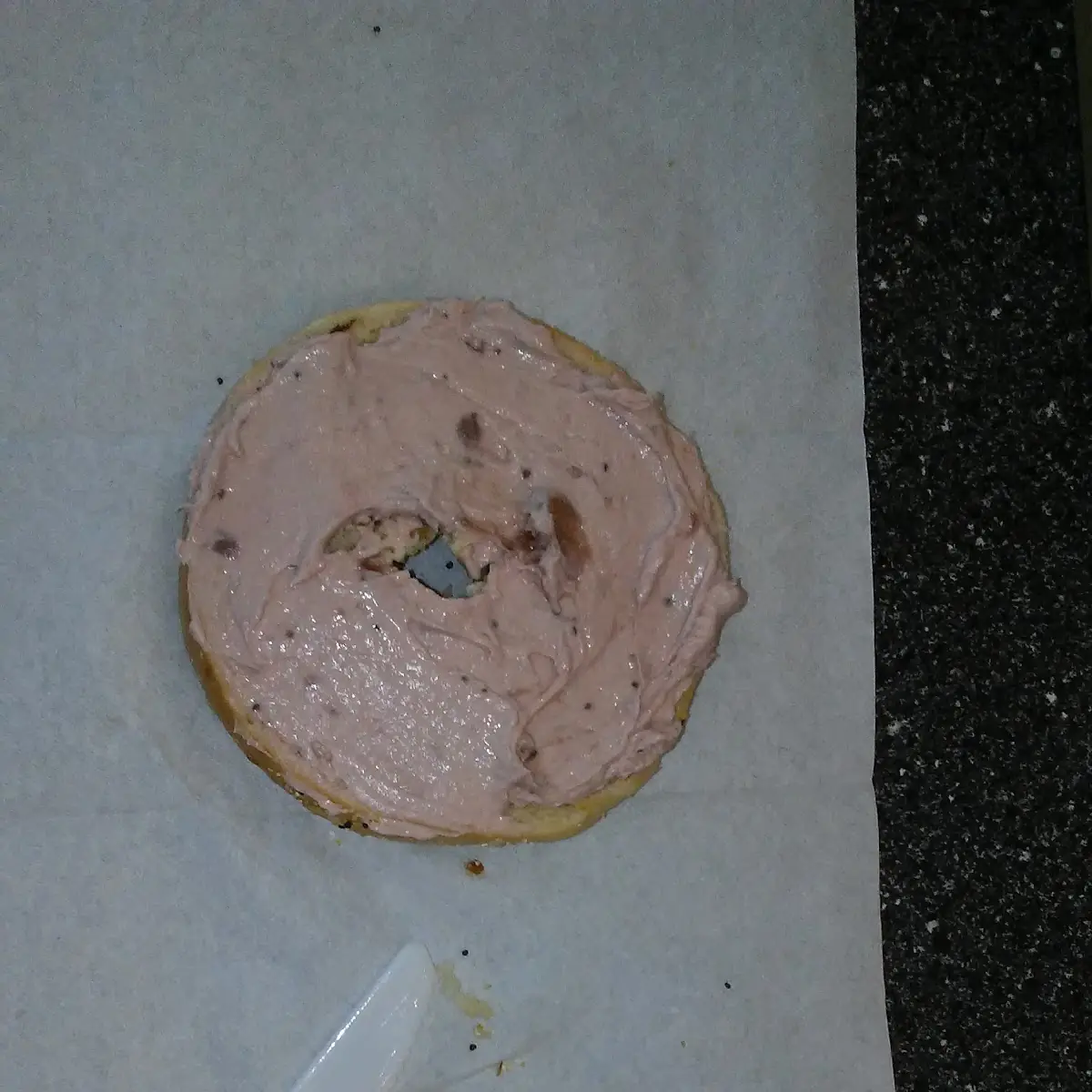 Bagel with Cream Cheese