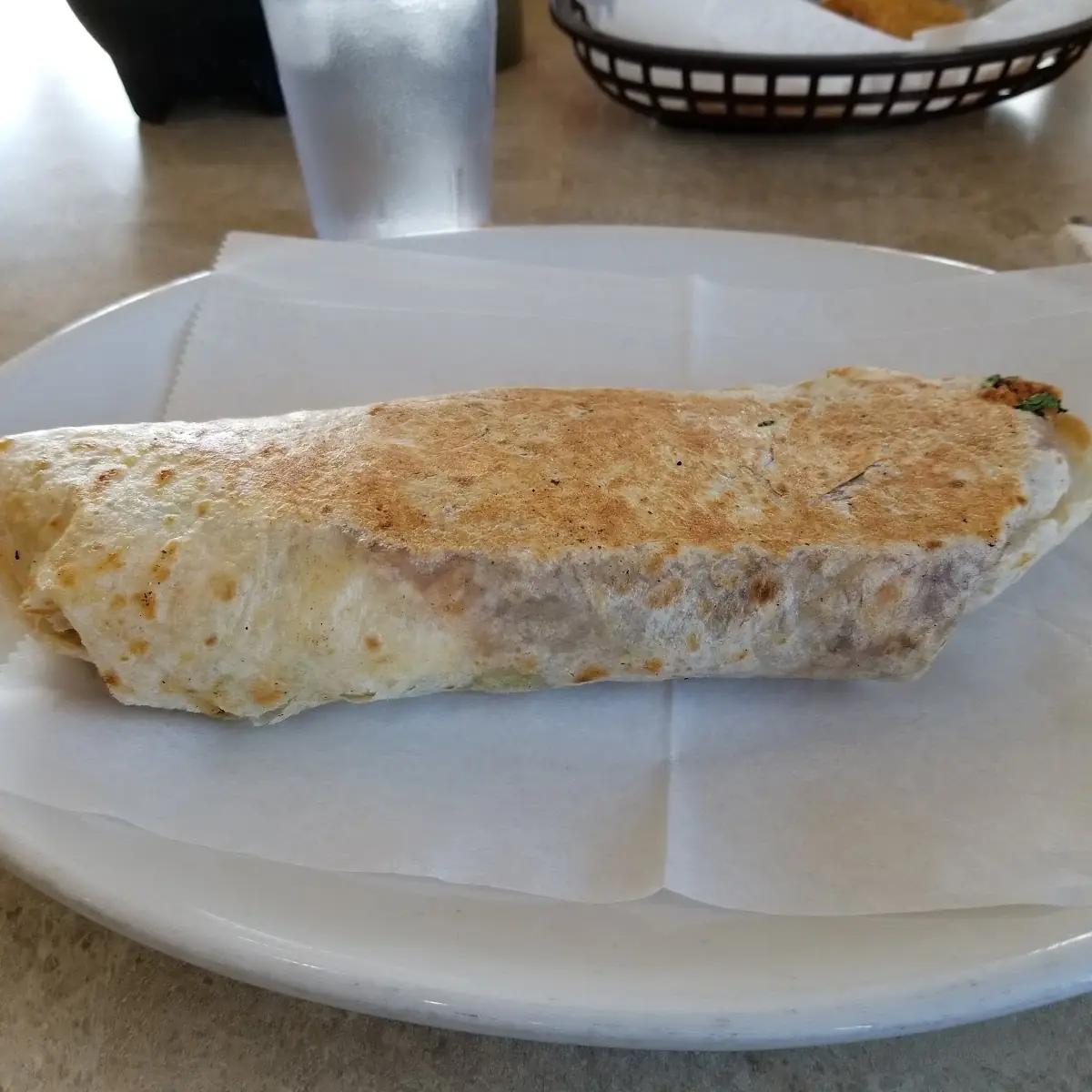 Burrito Supreme