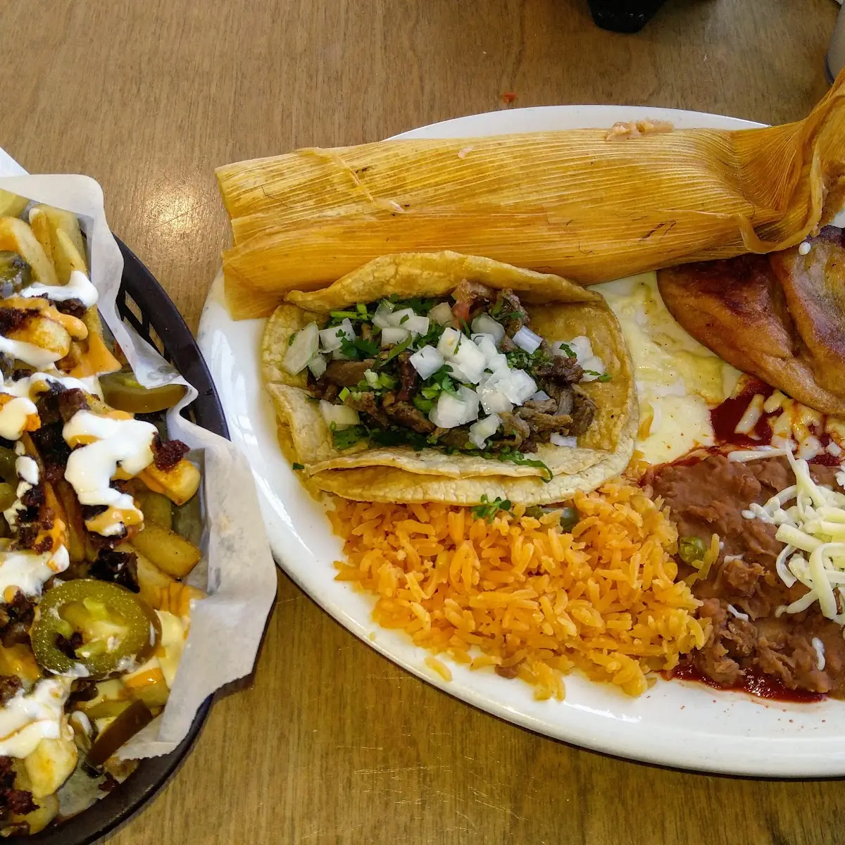 Plato Mexicano