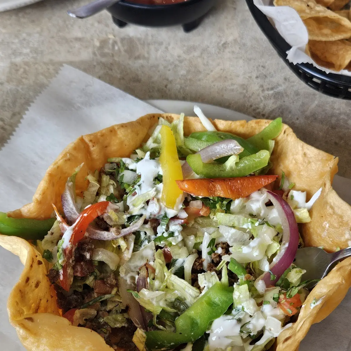 Taco Salad