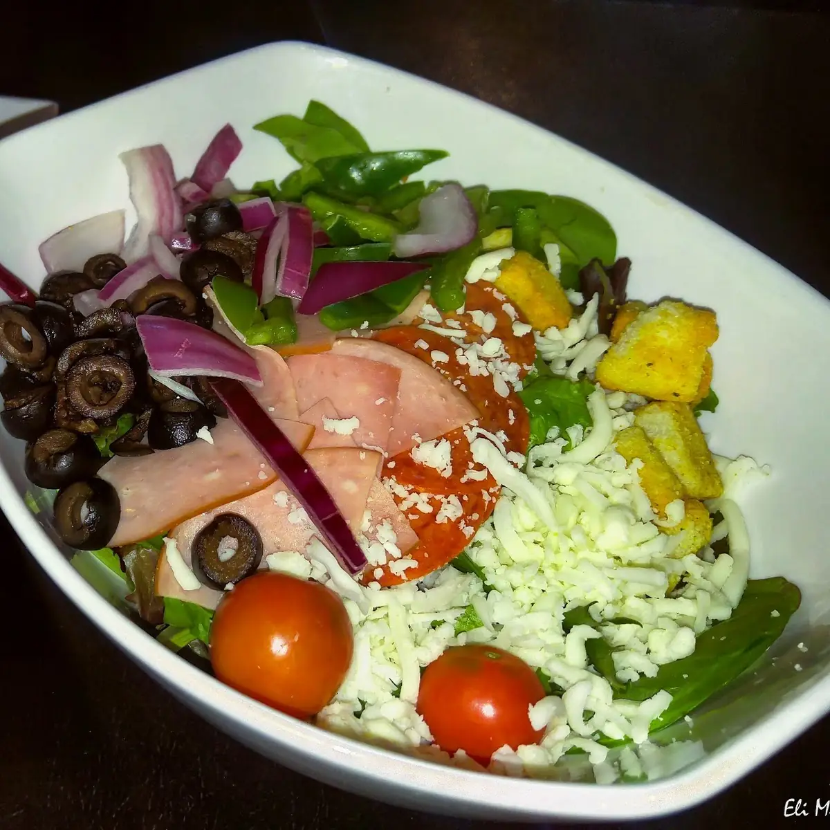 Antipasto Salad