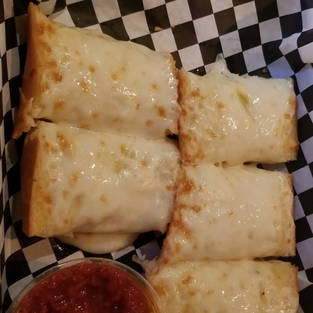 Garlic Cheese Bread