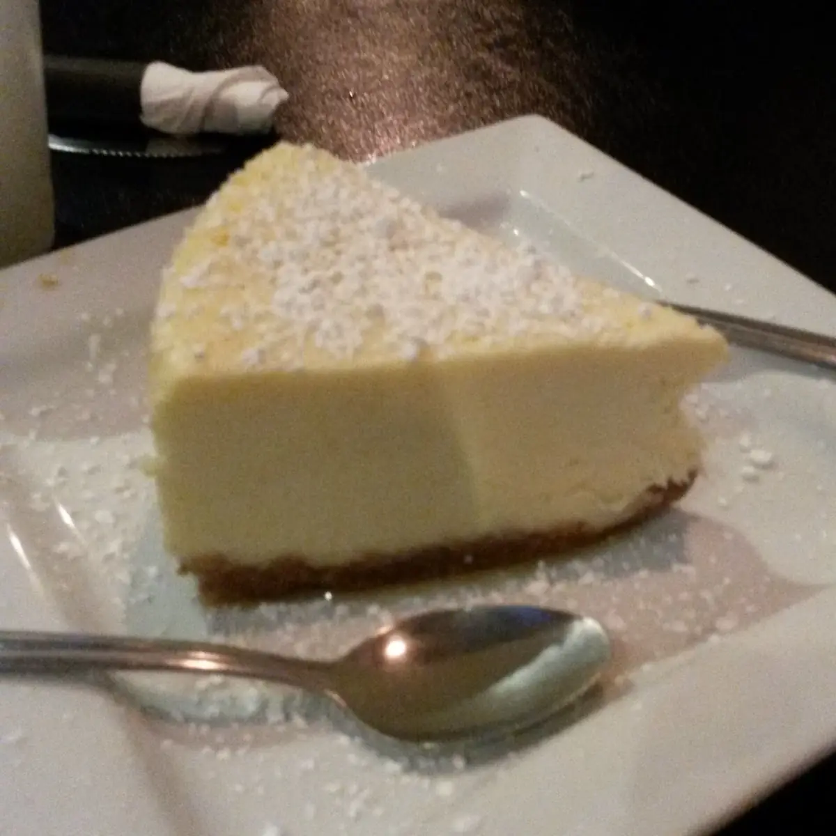 New York Cheesecake