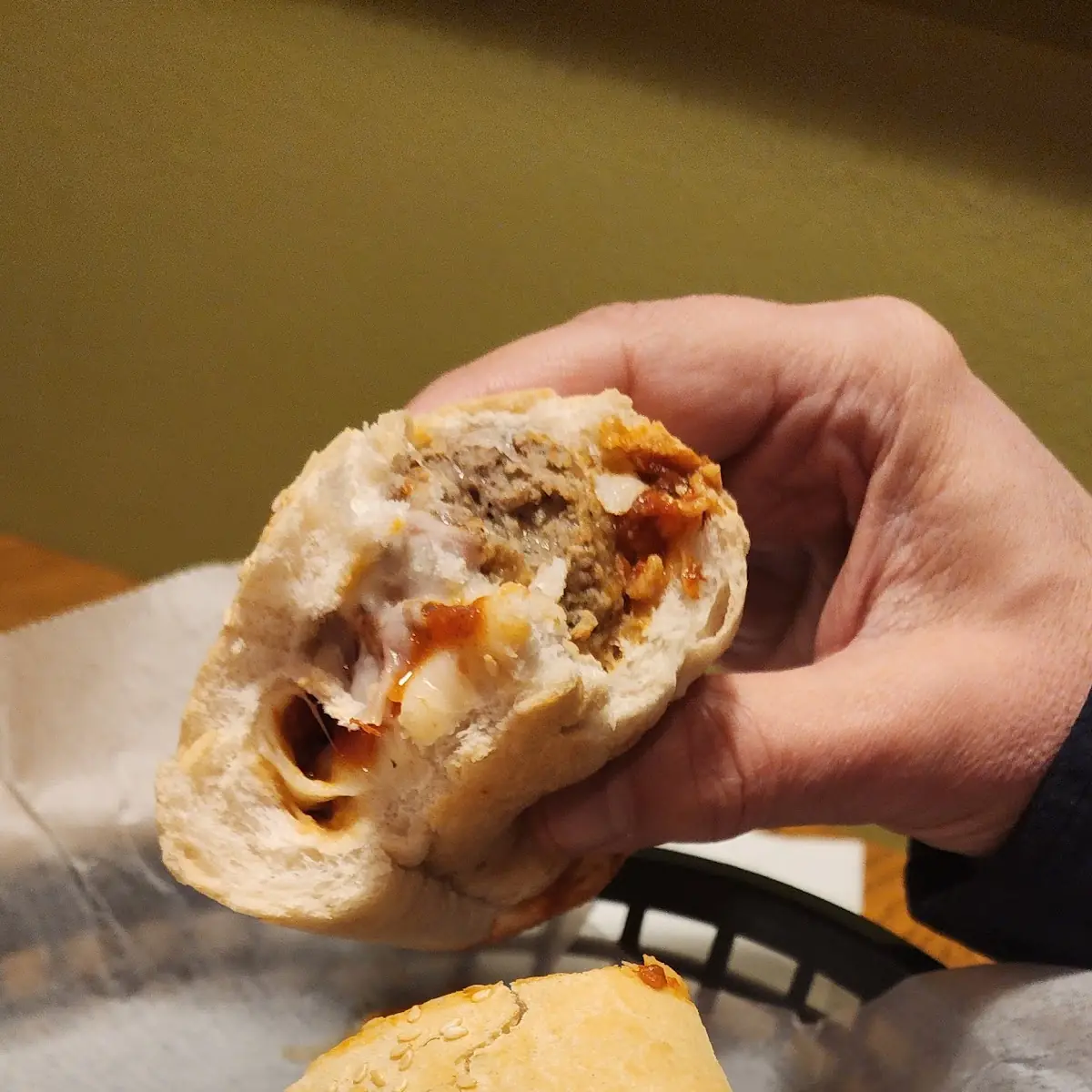 Meatball Sub