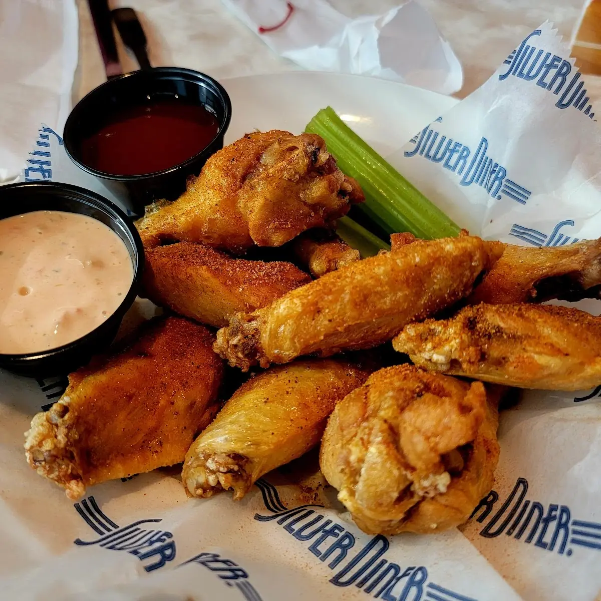 Buffalo Wings