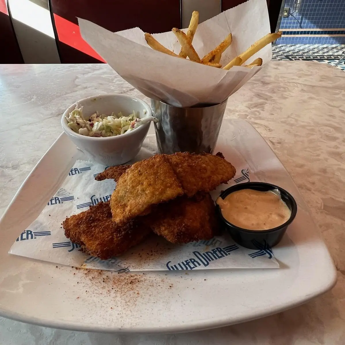 Fish and Chips