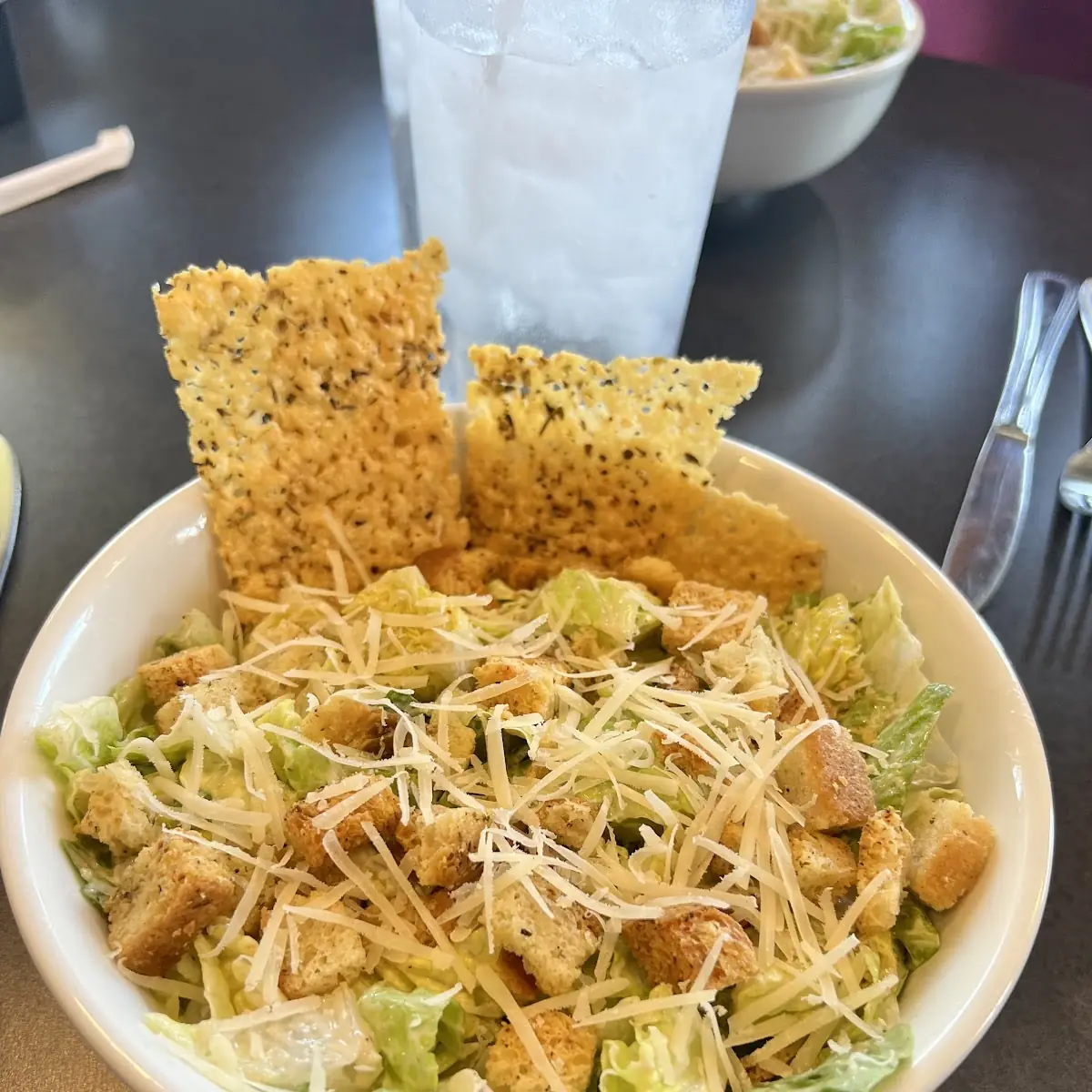 Caesar Salad Tray