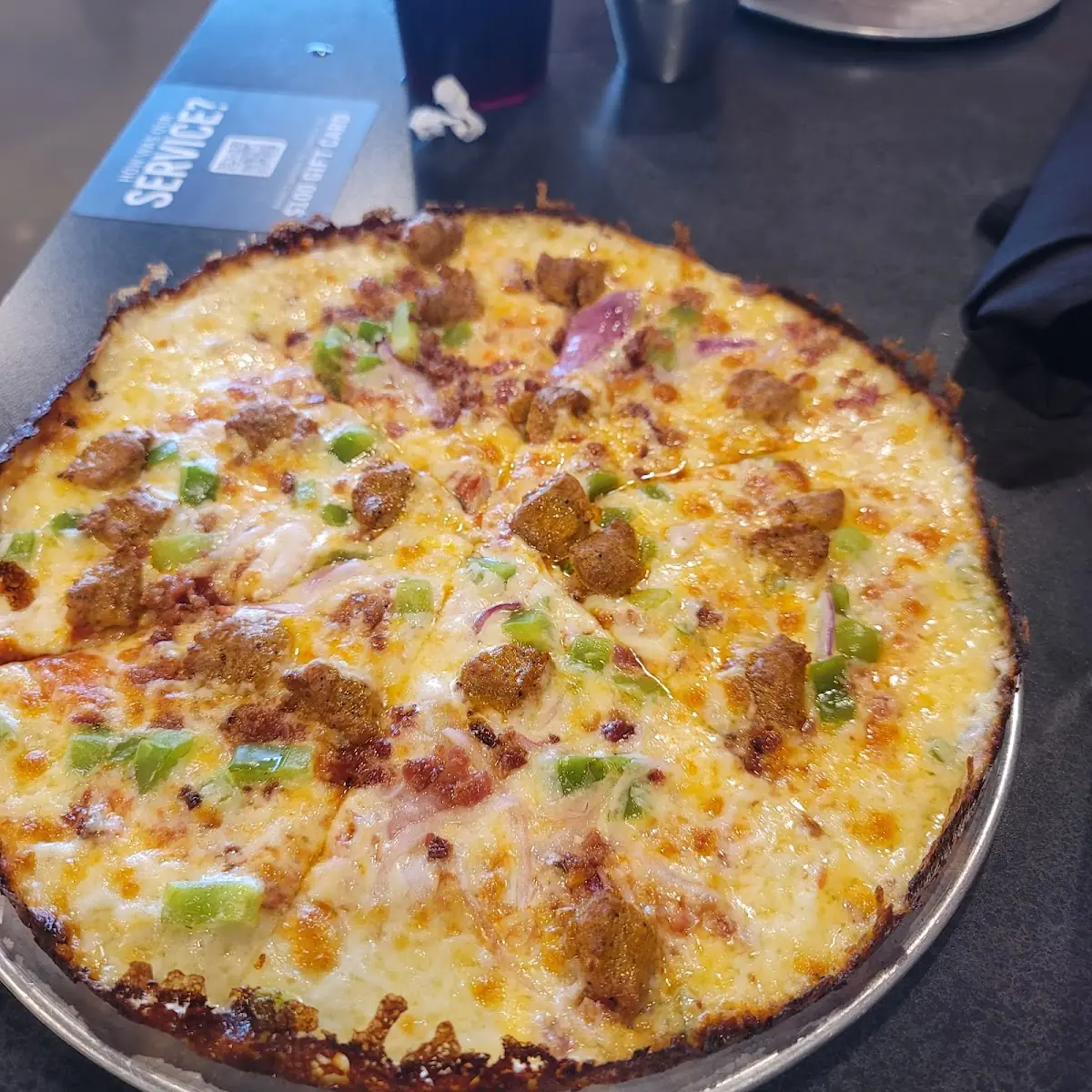 Supreme Pizza