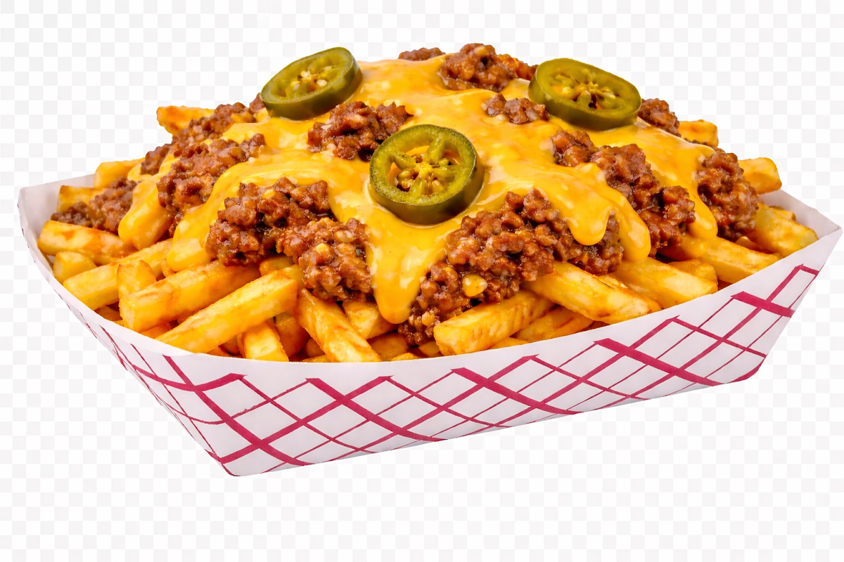 Chili Cheese Fries