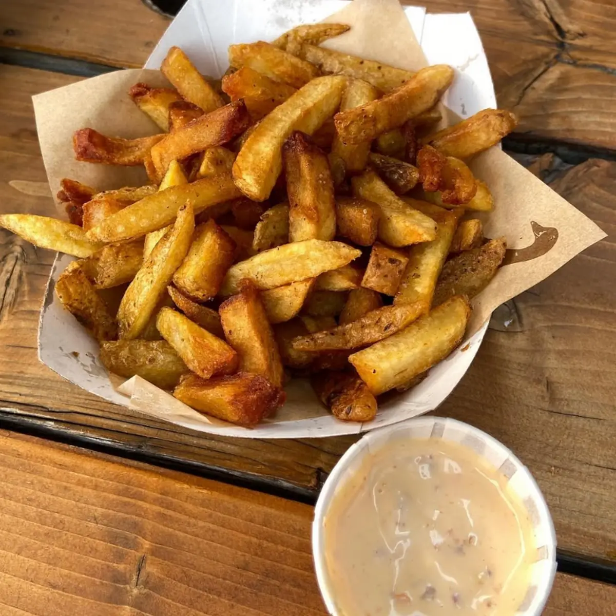 Belgian Fries