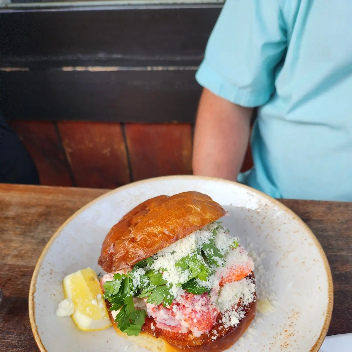 Lobster Roll