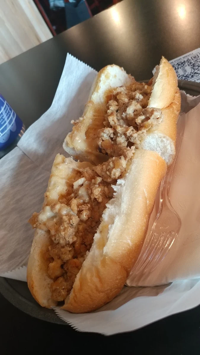 Chilly Water Chili Dog