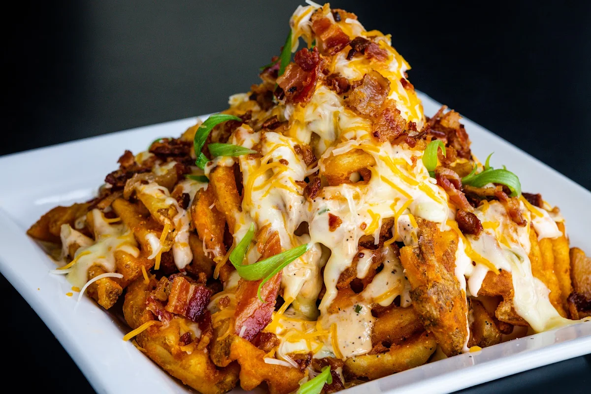 Loaded Fries