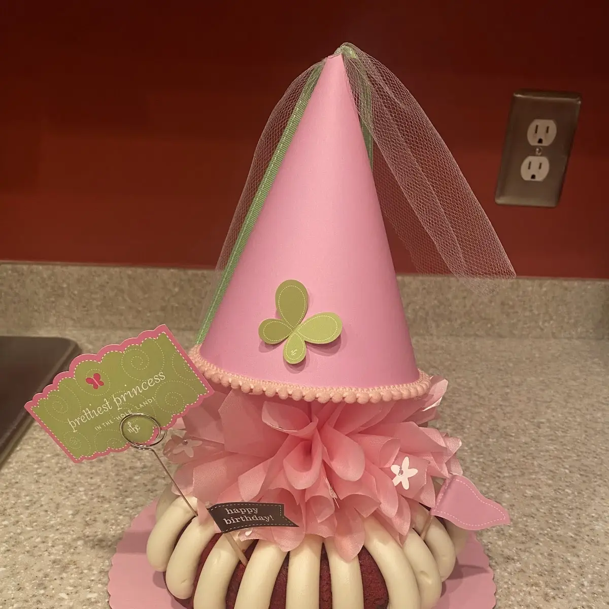 Birthday Cake