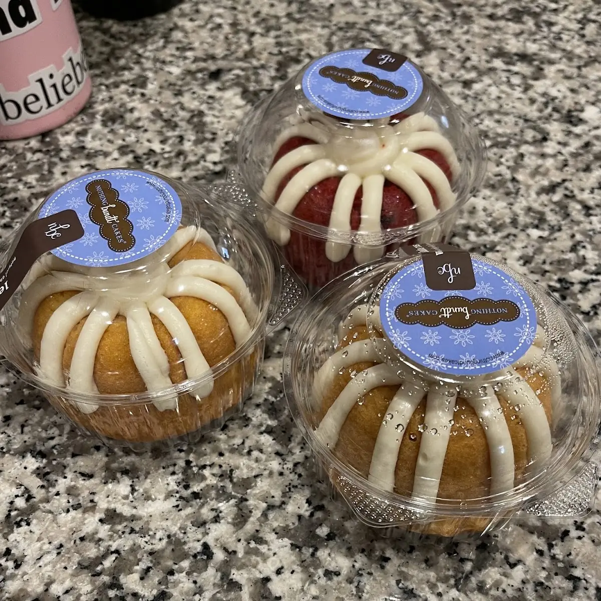 Red Velvet and White Chocolate
