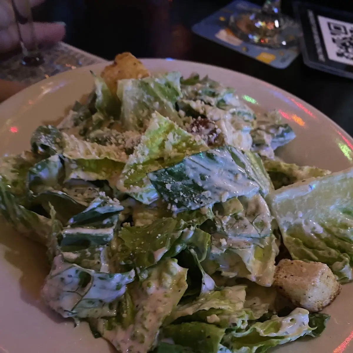 Caesar Salad