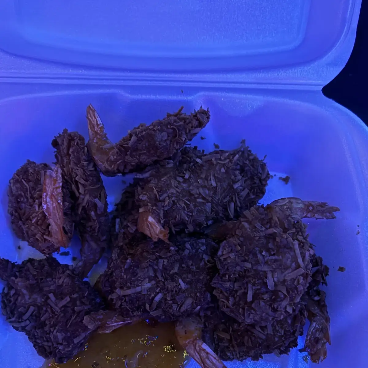 Coconut Shrimp