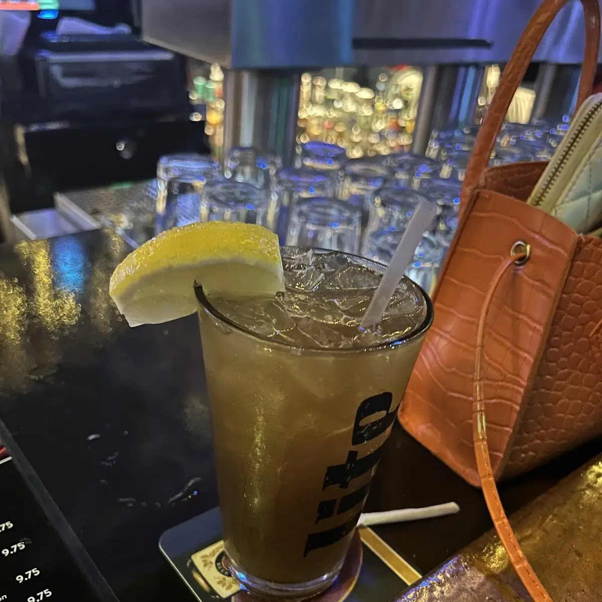 Long Island Iced Tea