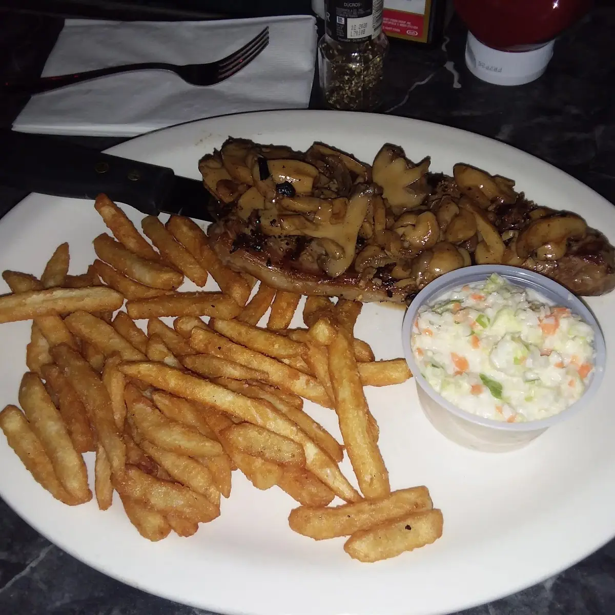 Thursday Steak Night
