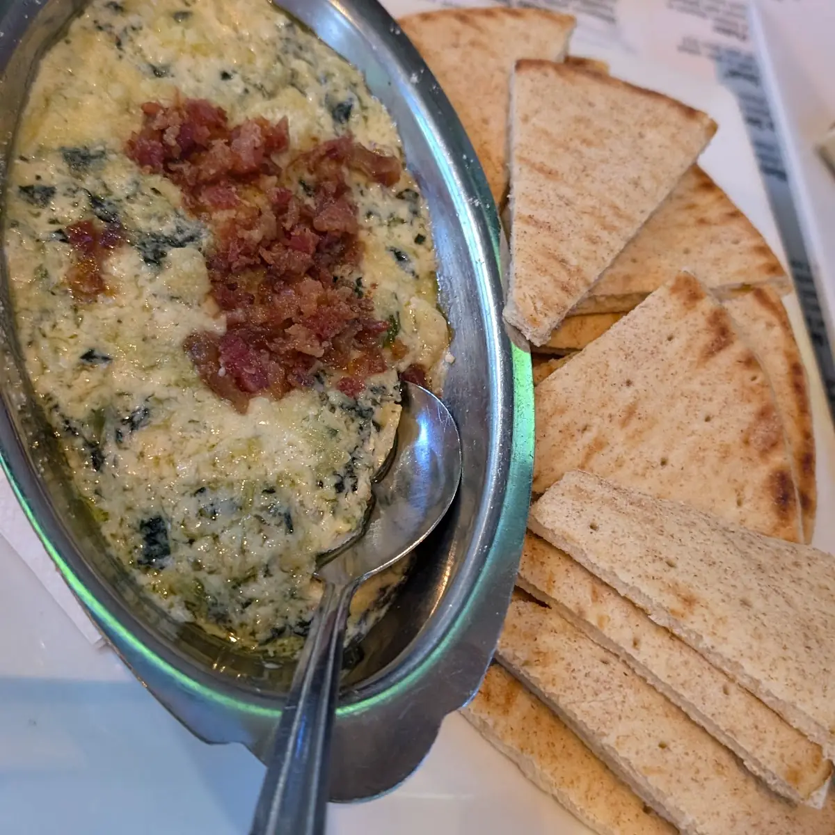 Spinach Dip