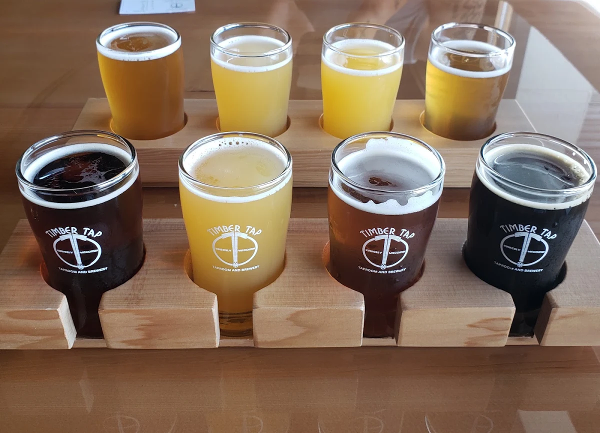 Beer Flight