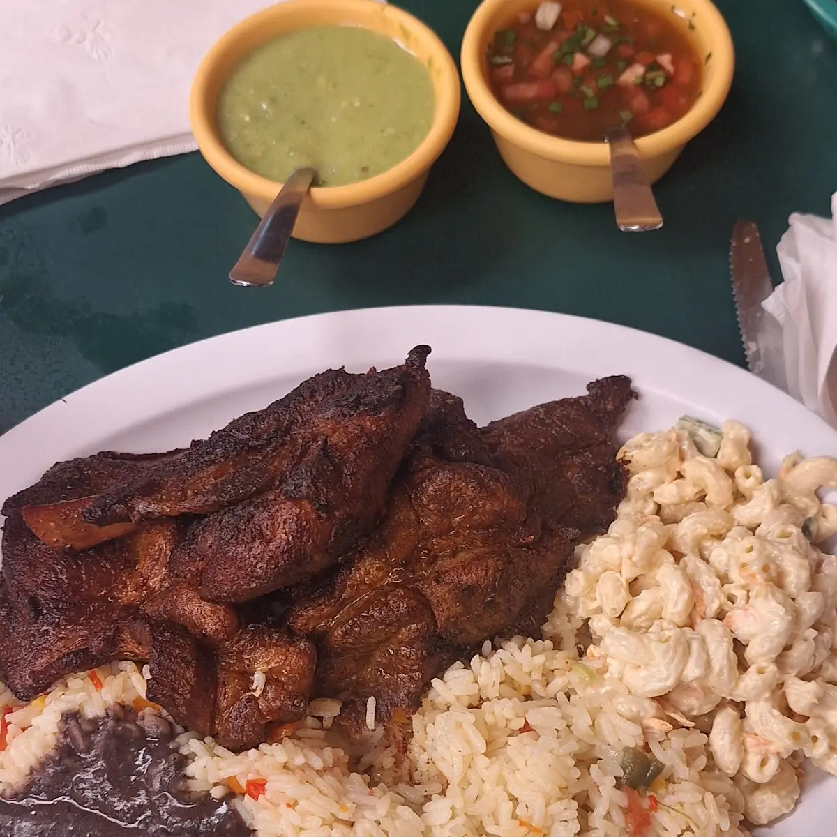 Bistec Ranchero