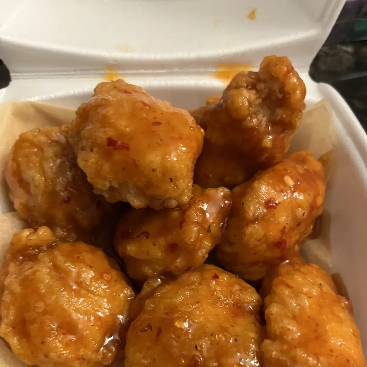 Boneless Chicken Wings