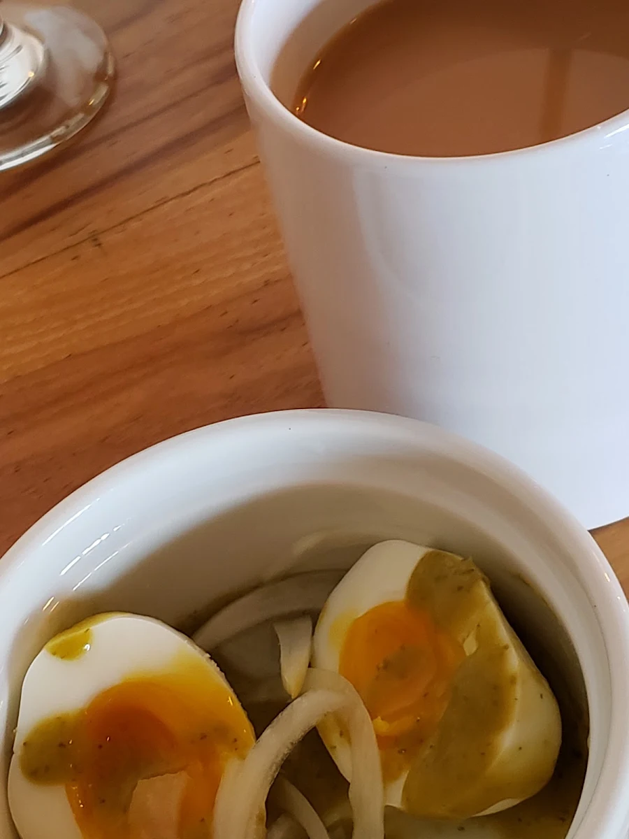 Soft Boiled Egg