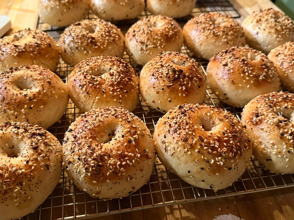 Everything Bagels