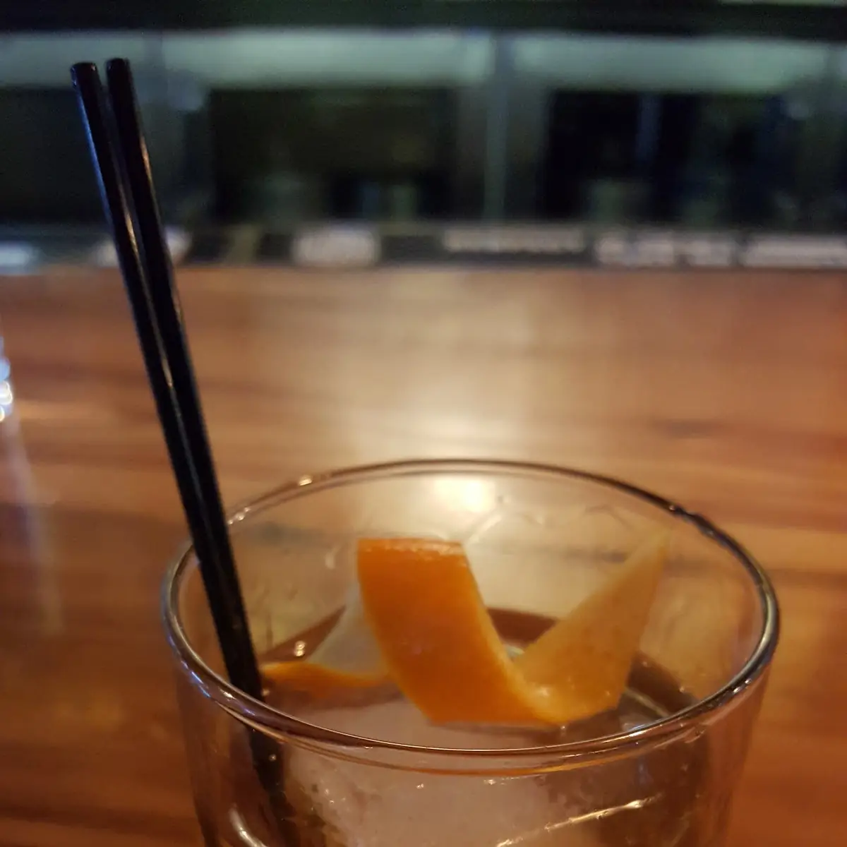 Beer City Old Fashioned