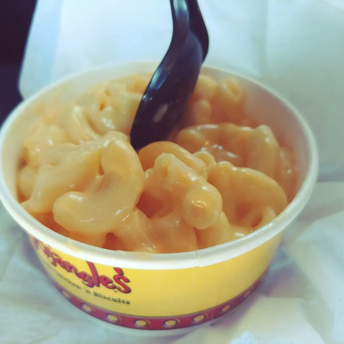 Kids Mac & Cheese