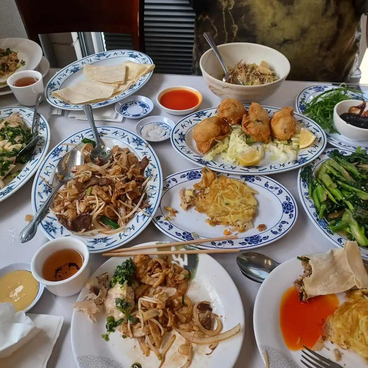 Moo Shu Pork