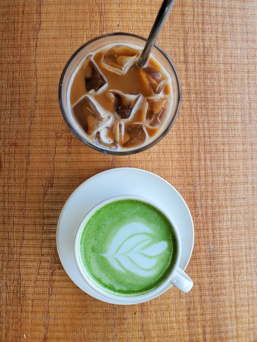 Matcha Latte
