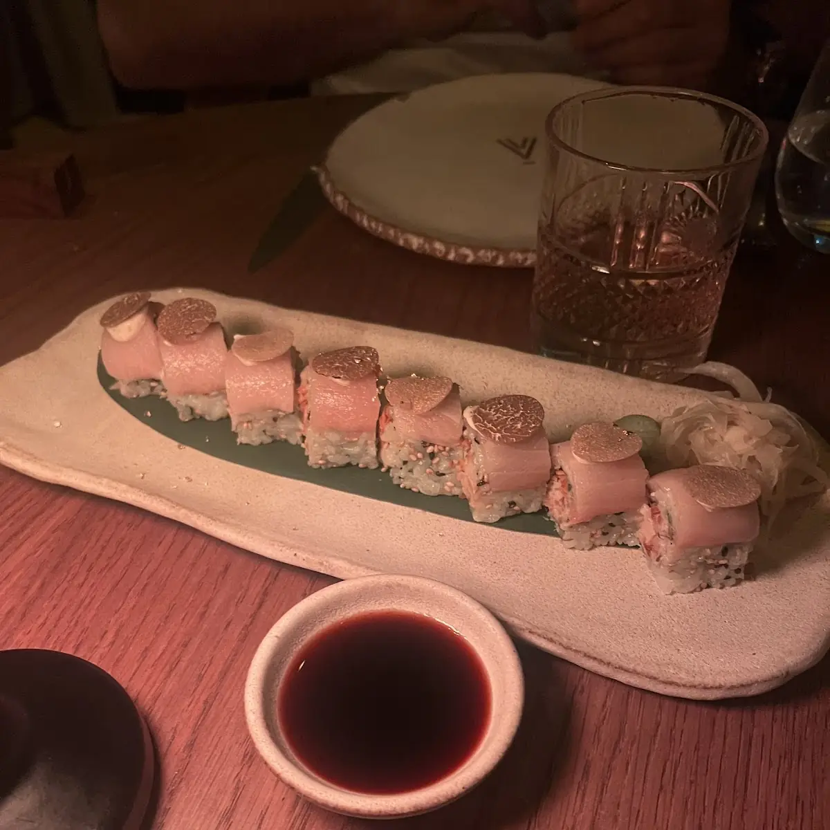 Spicy Tuna Roll
