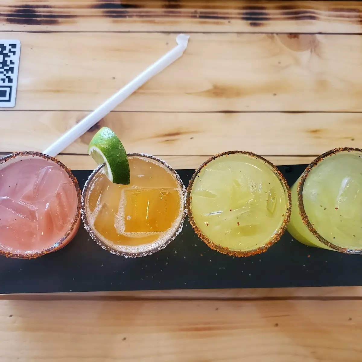 Margarita Flight Rocks