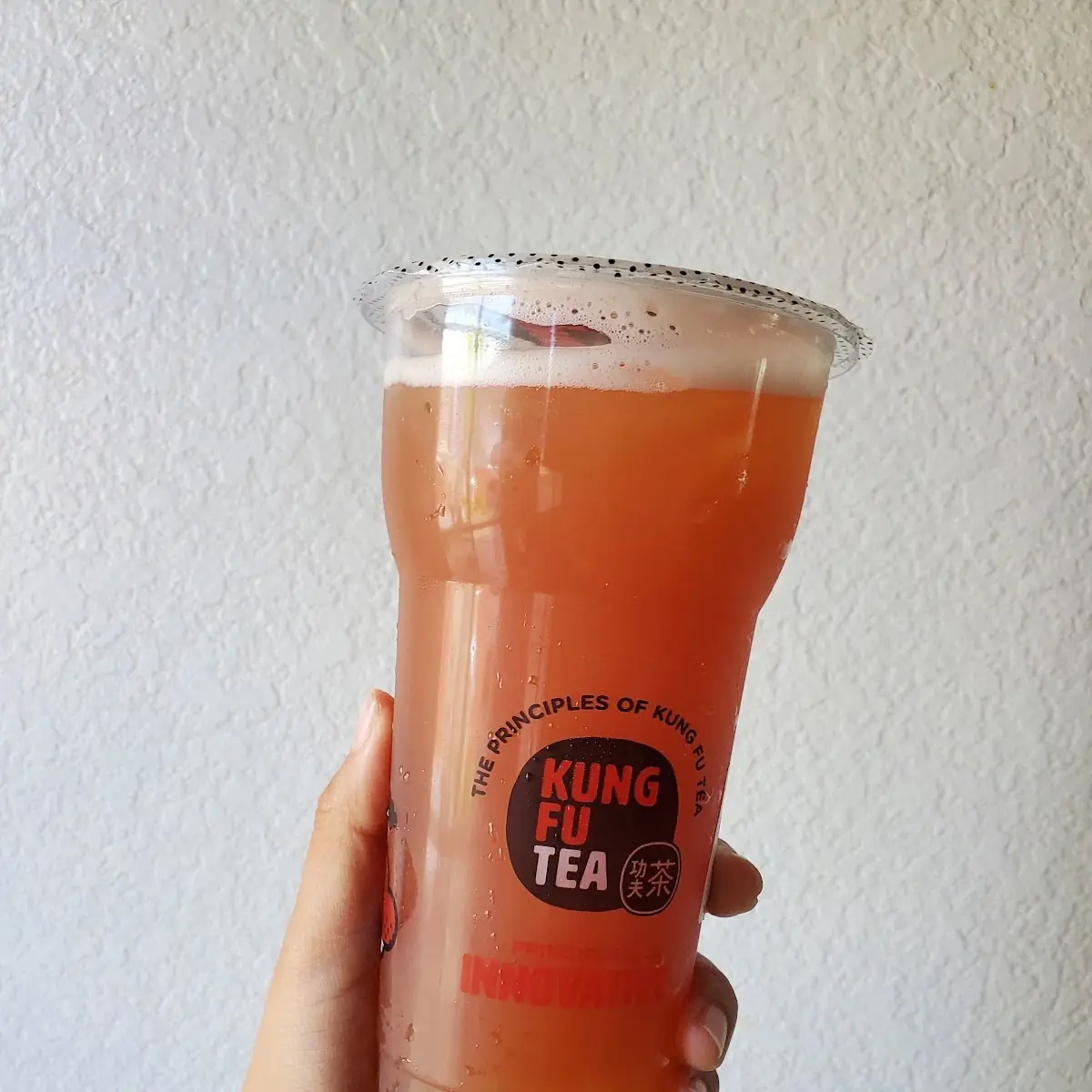 Kung Fu Honey Tea