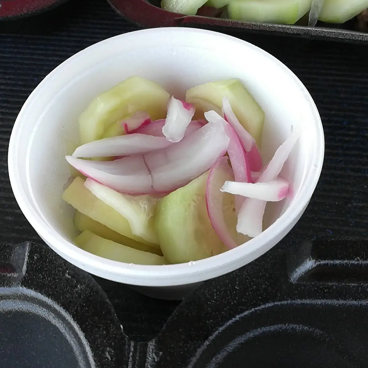 Cucumber Salad