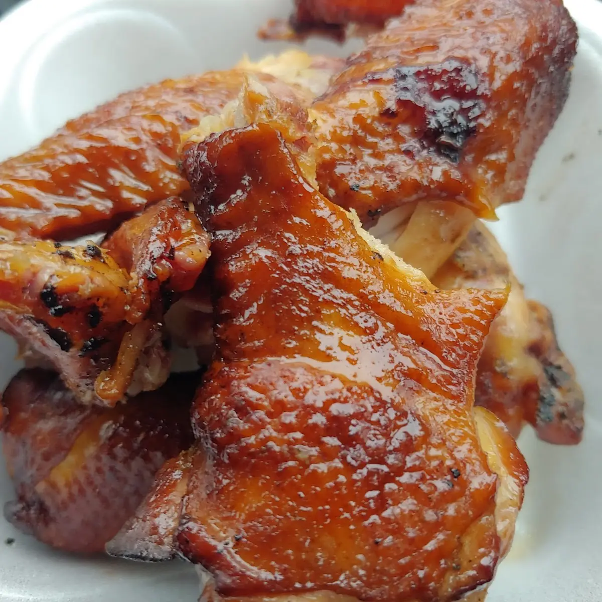 Old Chicken Wings