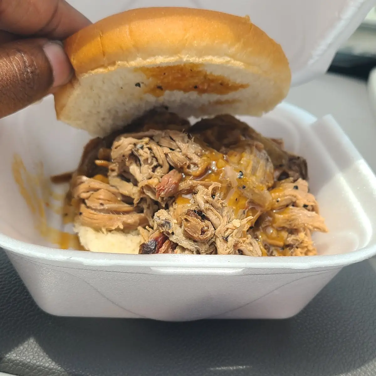 Pulled Brisket